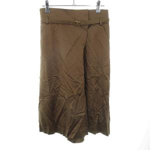 カリテ qualite パンツ ガウチョ ワイド...の商品画像