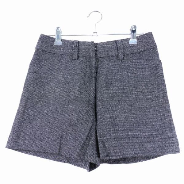 ナチュラルビューティーベーシック NATURAL BEAUTY BASIC ショーパン パンツ ショ...