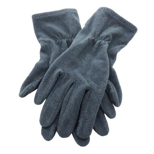 モンベル Montbell シャミースグローブ 手袋 5本指 無地 L グレー 1118478 小物...