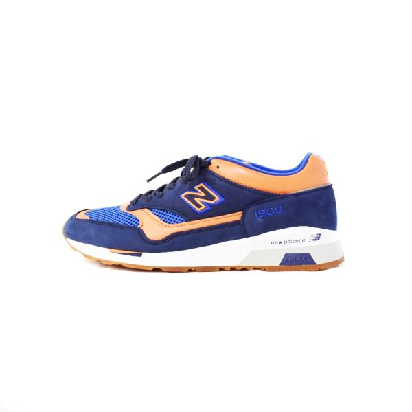 ニューバランス NEW BALANCE Blue Orange Reissue イングランド製 スニ...