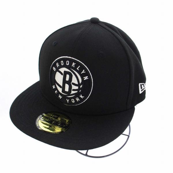 ニューエラ NEW ERA  59FIFTY Aba Reta Nba Brooklyn Nets ...