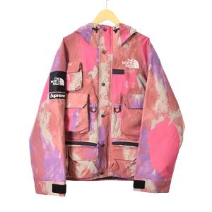 ザノースフェイス THE NORTH FACE シュプリーム Supreme 20SS CargoJacket カーゴジャケット マウンテンパーカー S ピンク NP02001I ■GY18｜vectorpremium