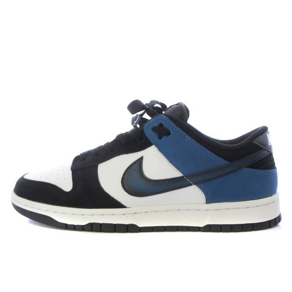 ナイキ NIKE Dunk Low Industrial Blue ダンク ロー インダストリアル ...