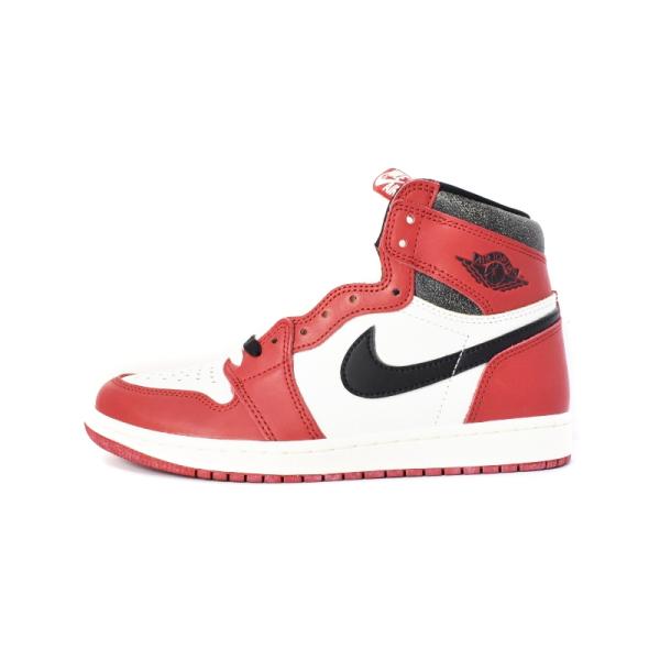 未使用品 ナイキ NIKE Air Jordan 1 High OG  Lost &amp; Found C...