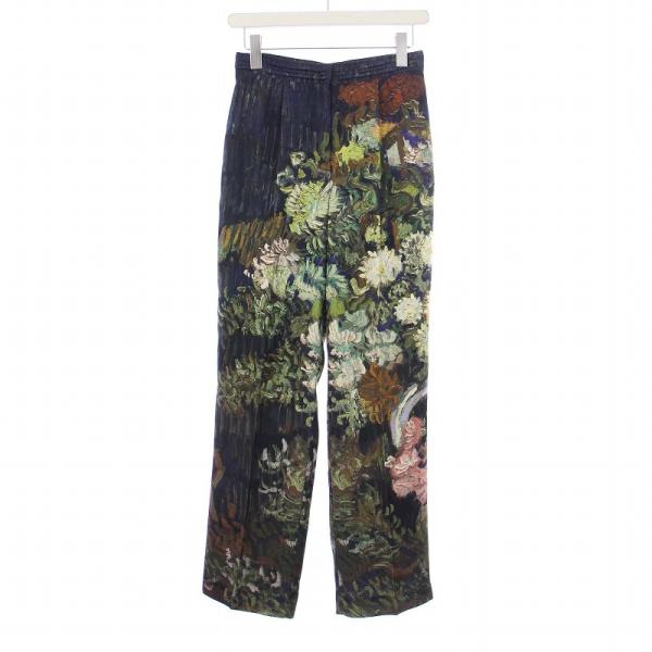 アメリヴィンテージ Ameri VINTAGE THE MET 23AW FLOWER PANTS ...