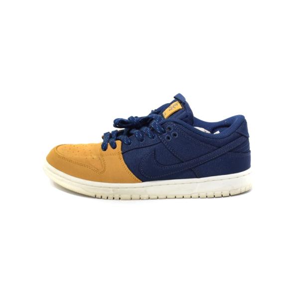 ナイキ エスビー NIKE SB Dunk Low Desert Ochre and Midnigh...