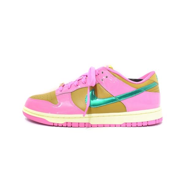 未使用品 ナイキ パリス ゲーベル Parris Goebel WMNS Dunk Low QS P...