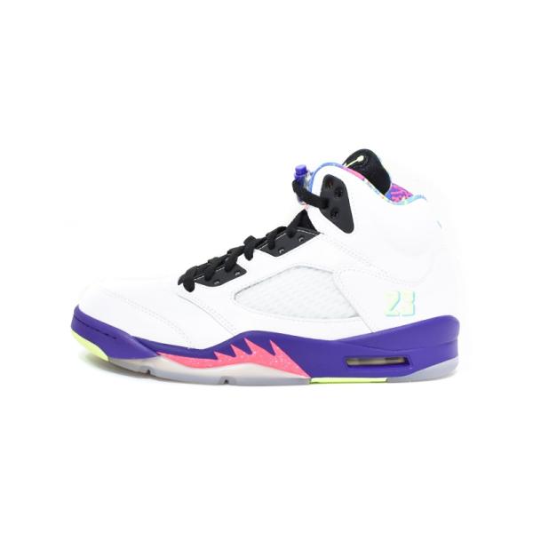 未使用品 ナイキ NIKE Air Jordan 5 Alternate Bel-Air エアジョー...