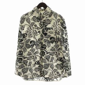 SUPREME シュプリーム 23SS 2-Tone Corduroy Zip Up Shirt