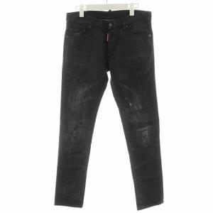 DSQUARED2 ディースクエアード ダメージ加工デニムパンツ