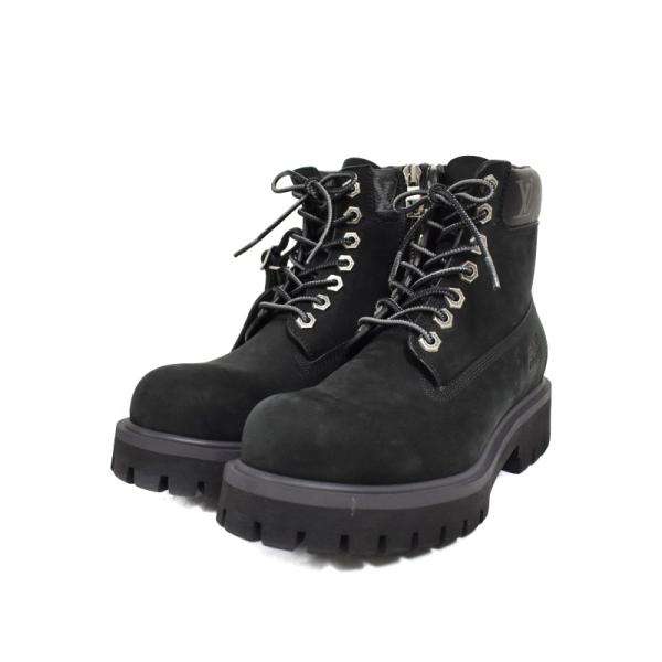 ルイヴィトン LOUIS VUITTON ティンバーランド Timberland 24AW ANKL...