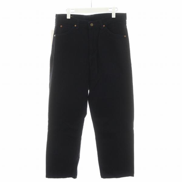 未使用品 ワコマリア WACKO MARIA × リー Lee DENIM PANTS デニムパンツ...