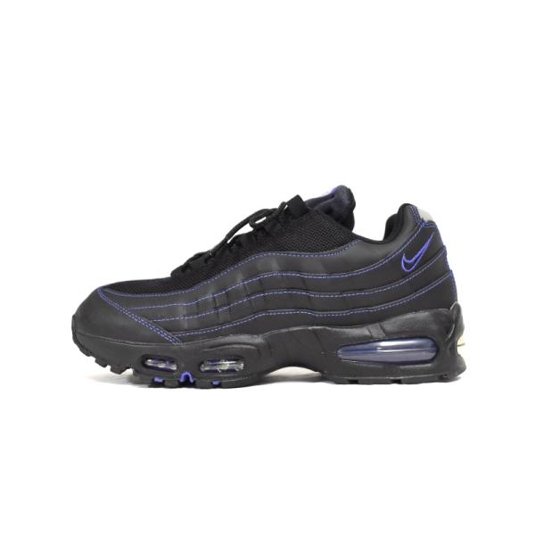 ナイキ NIKE Air Max 95 OG Big Bubble Black Persian Vi...