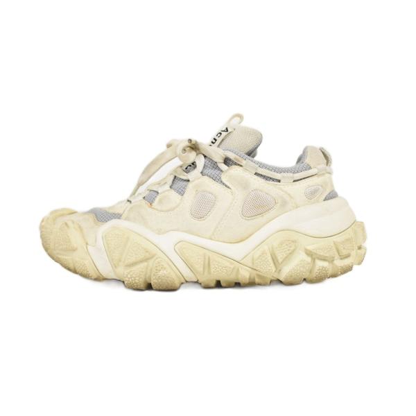 アクネ ストゥディオズ Acne Studios Bolzter Crystal スニーカー ダッド...