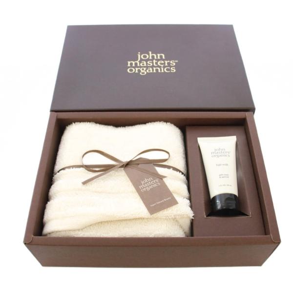 未使用品 ジョンマスターオーガニック john masters organics ギフトセット フェ...