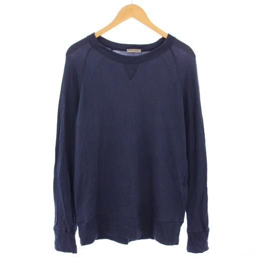 ボッテガヴェネタ BOTTEGA VENETA Tシャツ ロンT カットソー 長袖 クルーネック 5...