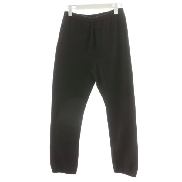 オーラリー AURALEE ロンハーマン別注 スウエットパンツ ジョガーパンツ コットン 1 茶 ブ...