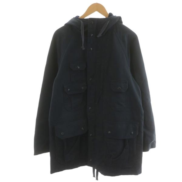 エンジニアードガーメンツ Engineered Garments 18AW Field Parka ...