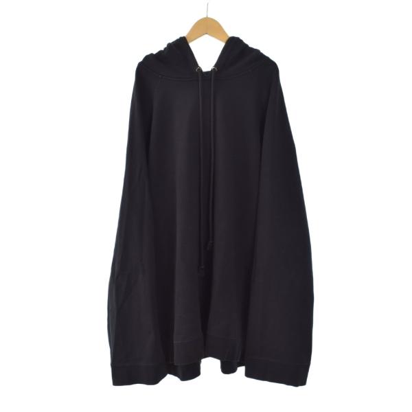 ラフシモンズ RAF SIMONS 17SS self portrait hoodie パーカー フ...