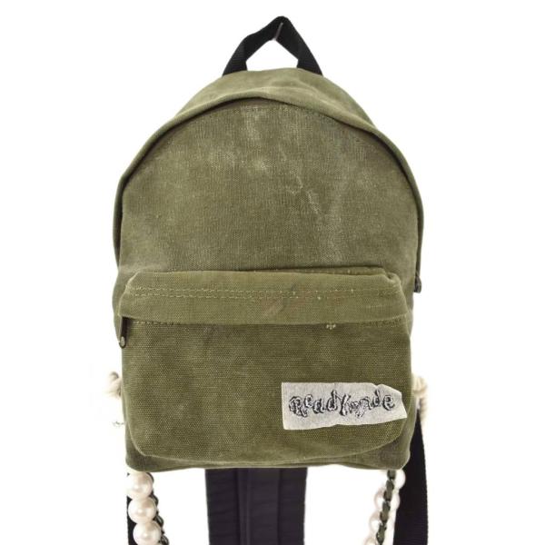 レディメイド READYMADE BACK PACK NANO リュックサック バックパック カーキ...