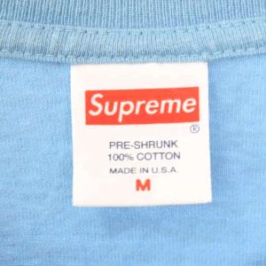 シュプリーム SUPREME 20SS Ann...の詳細画像2
