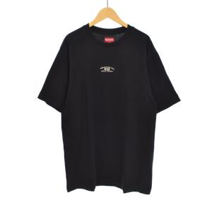 シュプリーム SUPREME 21SS world famous ss Tee Tシャツ 半袖 M 黒 ブラック メンズ