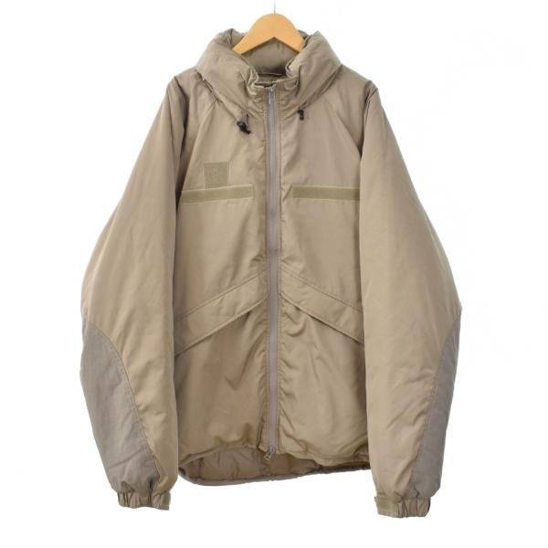 アーミーツイル ARMY TWILL 22AW POLYESTER WEATHER PADDING ...