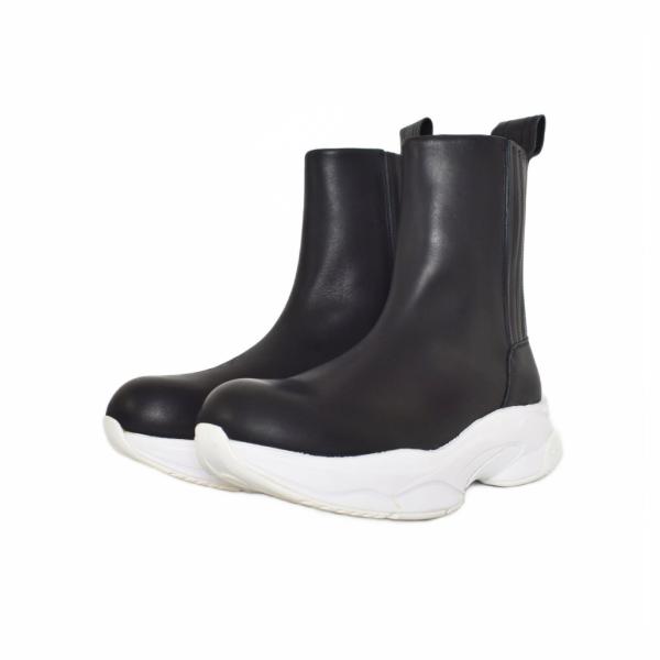 リップヴァンウインクル rip van winkle 23AW Back Gore Bootie ス...