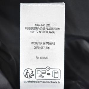未使用品 シュプリーム SUPREME 23F...の詳細画像3