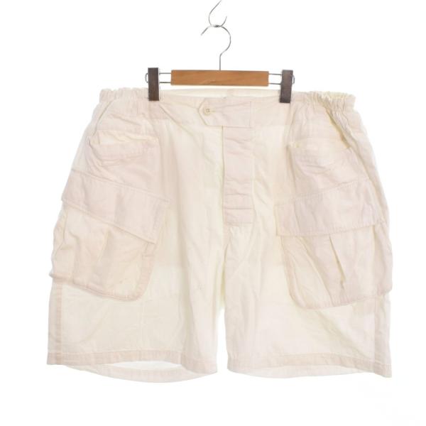 ファセッタズム FACETASM SAMPLE サンプル品 ショートパンツ ハーフパンツ オーバーサ...