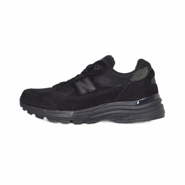 未使用品 ニューバランス NEW BALANCE 992 Made in USA スニーカー ローカ...