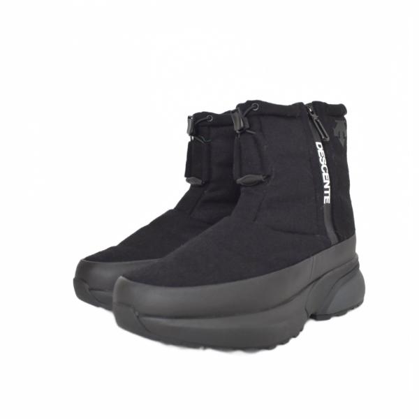 未使用品 デサント DESCENTE ACTIVE WINTER BOOTS アクティブ ウインター...