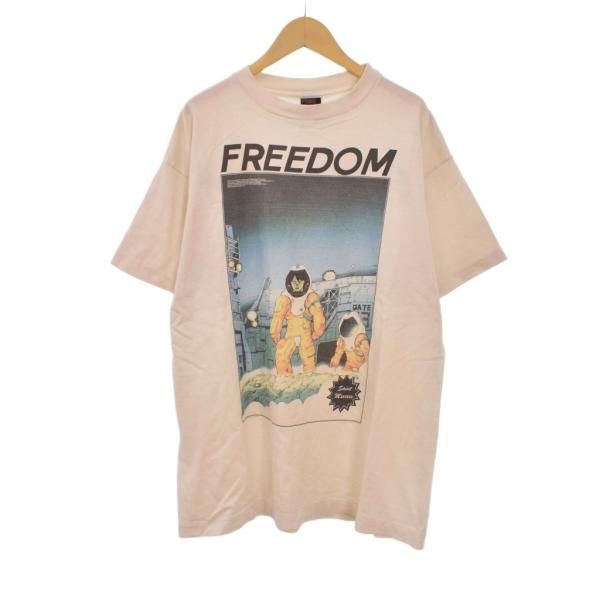 セントマイケル SAINTMICHAEL FREEDOM 24SS FD SS TEE Tシャツ 半...