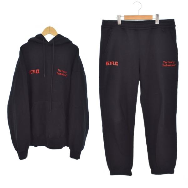 The ennoy Professional Netflix セットアップ パーカー フーディー ス...