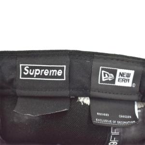 シュプリーム SUPREME ニューエラ NE...の詳細画像5