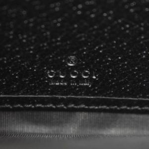 グッチ GUCCI ビー&スター ラウンドジッ...の詳細画像3