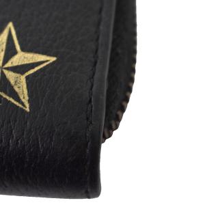 グッチ GUCCI ビー&スター ラウンドジッ...の詳細画像4