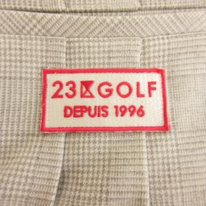 23区 オンワード樫山 GOLF ラップ スカ...の詳細画像5
