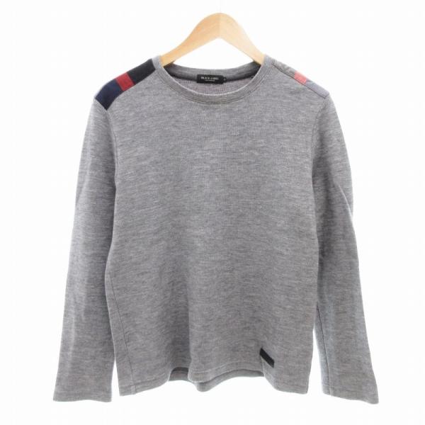 ブラックレーベルクレストブリッジ BLACK LABEL CRESTBRIDGE ニット カットソー...