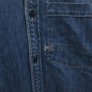 デンハム DENHAM SLIM CUT デニ...の詳細画像4