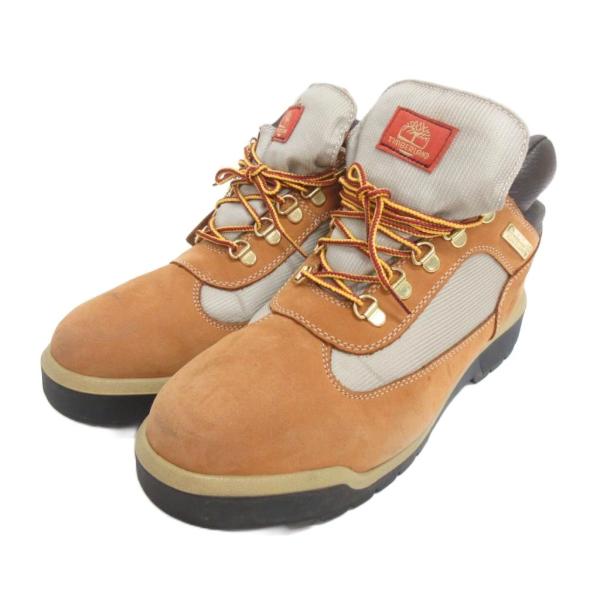 ティンバーランド Timberland FIELD BOOT ウォータープルーフ フィールドブーツ ...
