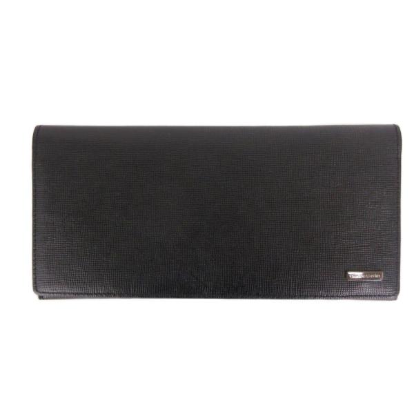 ピエールカルダン Pierre Cardin 美品 長財布 ウォレット レザー 札入れ カード入れ ...