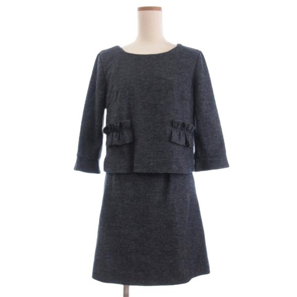 未使用品 ジルバイジルスチュアート JILL by JILLSTUART タグ付き セットアップ カ...