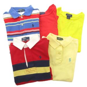 ラルフローレン RALPH LAUREN 5点セ...の商品画像