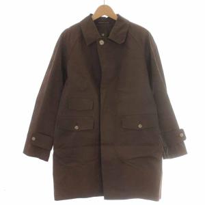 未使用品 アクアスキュータム AQUASCUTUM タグ付き ステンカラーコート  