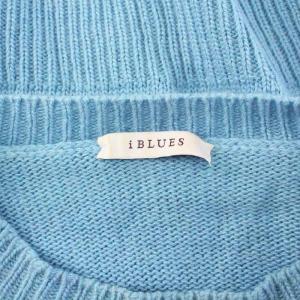 イブルース iBLUES ニット セーター 長...の詳細画像3