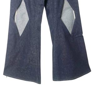 エムエーエスユー MASU BAGGY JEA...の詳細画像3