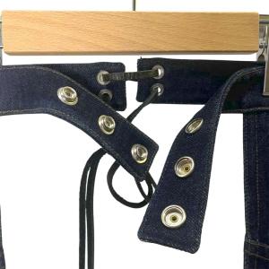 エムエーエスユー MASU BAGGY JEA...の詳細画像4
