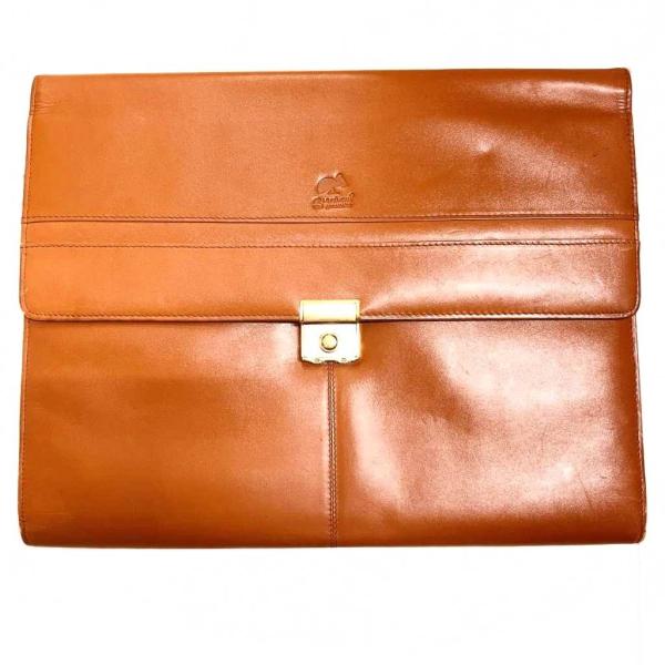 le pelican 2nd generation レザー クラッチバッグ セカンドバッグ 書類カバ...