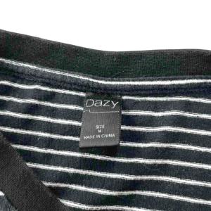デイジー Dazy ボーダー Tシャツ カット...の詳細画像3